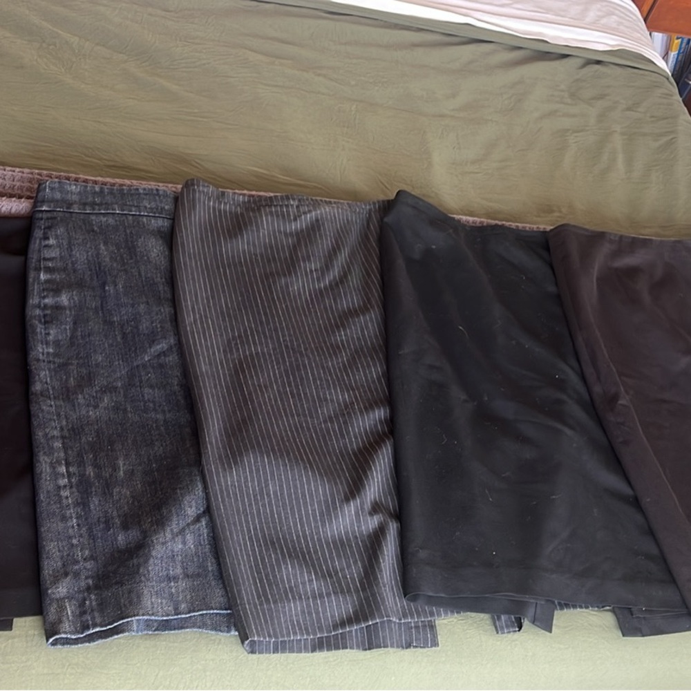 Women’s business skirts